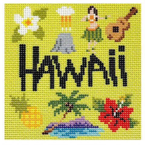 NTG KB282 - Hawaii Travel Coaster