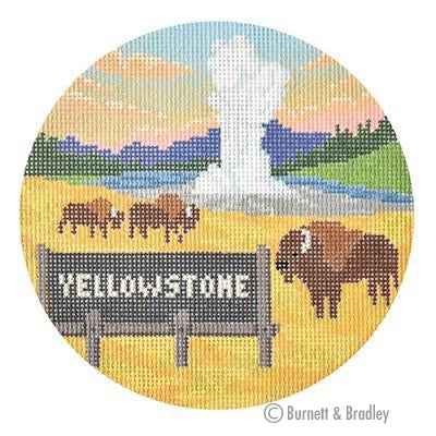 KB 6141 - Explore America - Yellowstone