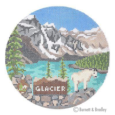 KB 6145 - Explore America - Glacier