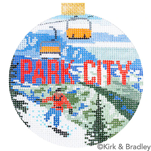 KB 1665 -Ski Resorts - Park City