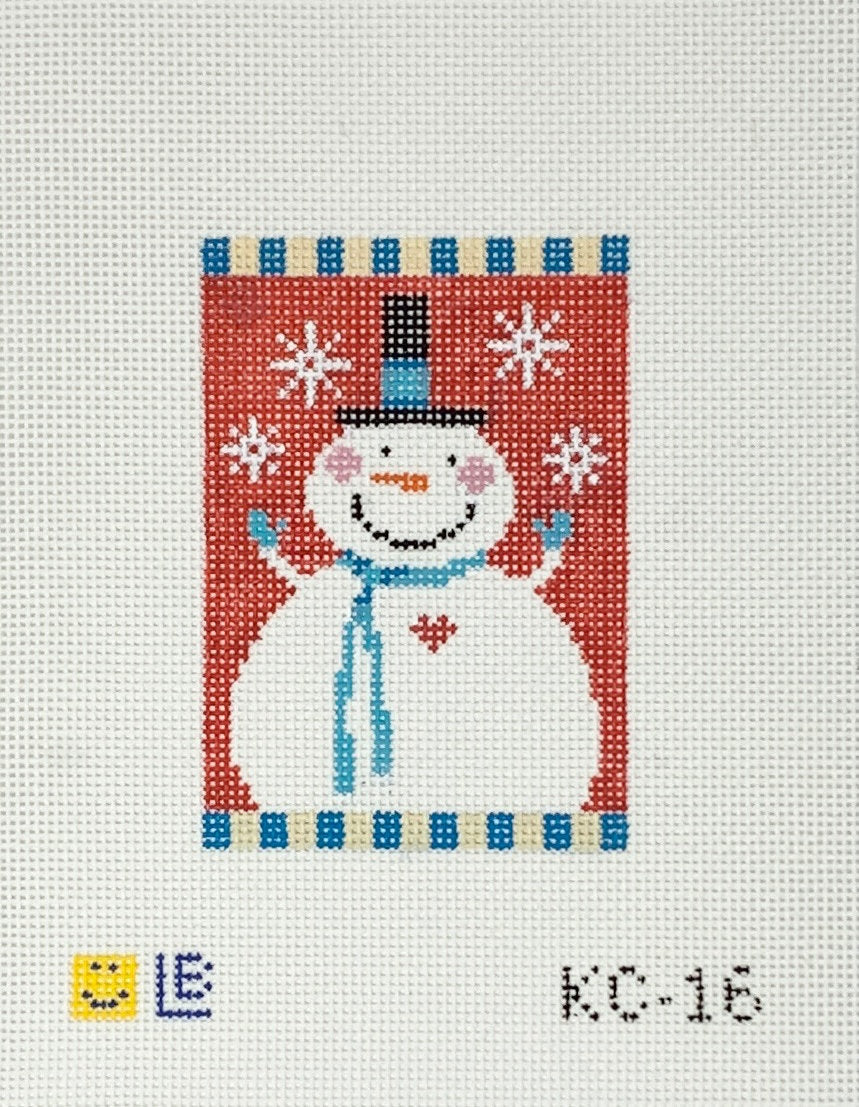 KC-16 - Happy Snowman