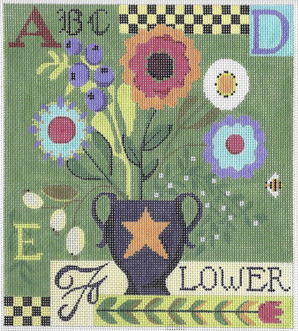 KCA24-18 - Flower Sampler