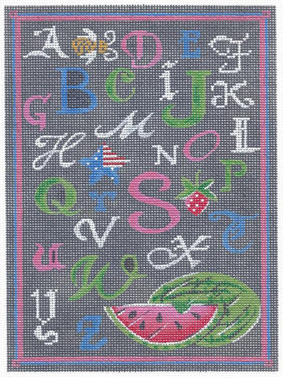 KCA36-18 - ABC Summer Chalk Sampler