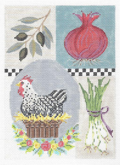 KCA42-18 - Hen Kitchen Sampler