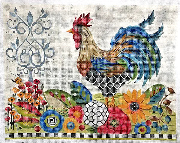 KCA45-18 - Provence Rooster