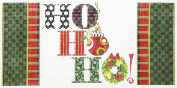 KCN9016 - Ho-Ho-Ho Bolster