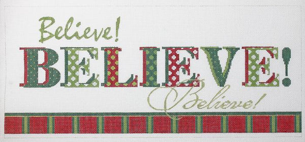 KCN9018 - Believe, Believe