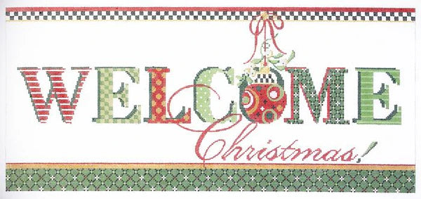 KCN9019 - Welcome Christmas