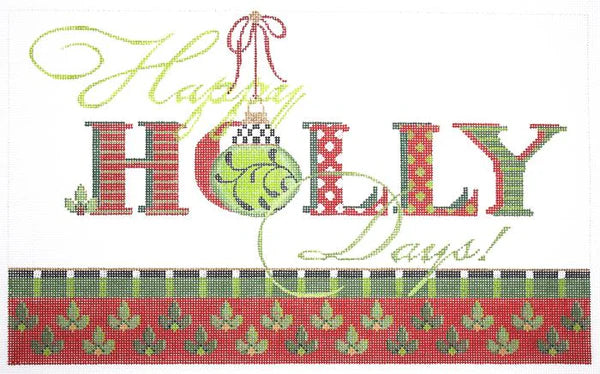 KCA9020 - Happy Holly Days