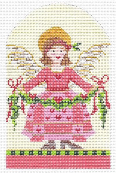 KCC02-18 - February Angel of Valentine