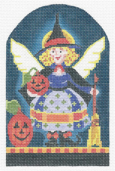 KCC10 -18 - October Angel of Halloween