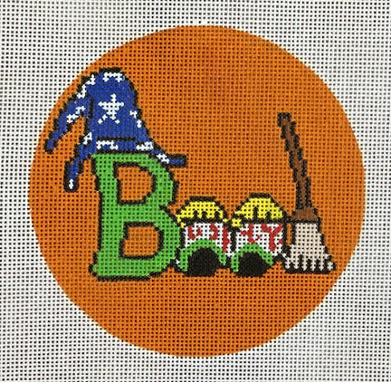 KCD1060 - Boo Round