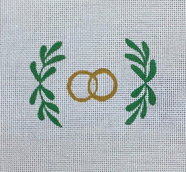 KCD1069 - Gold Wedding Rings