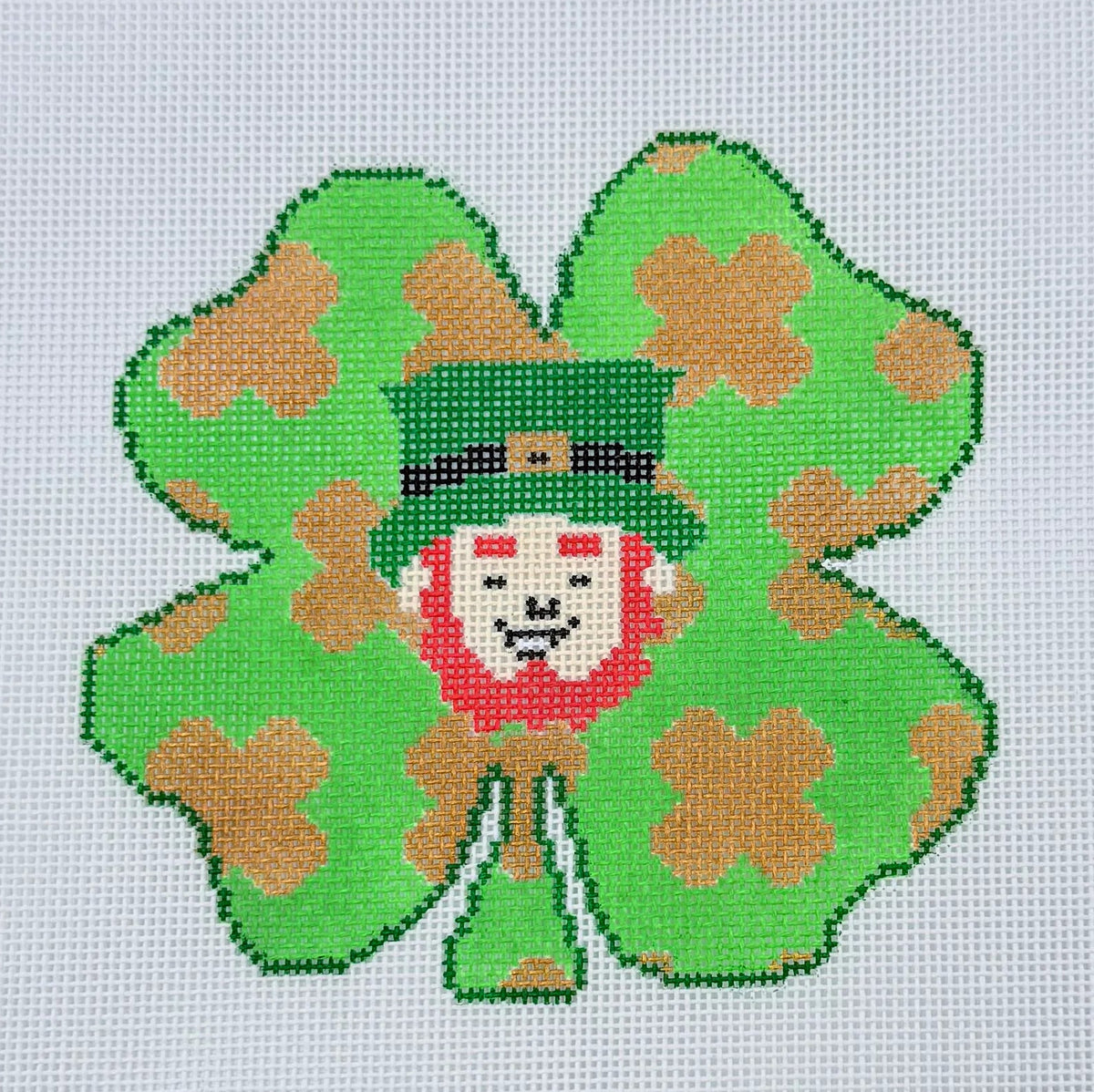 KCD1275 - Lepruchan Shamrock
