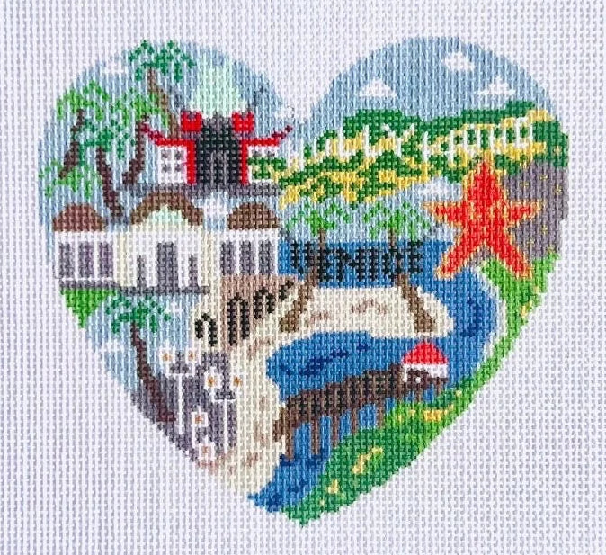 KCD1481 - Los Angeles Heart