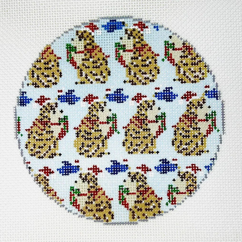 KCD1513 - Mini Hedgehog Round
