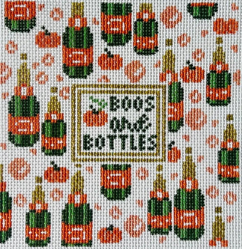 KCD1913 - Boos and Bottles