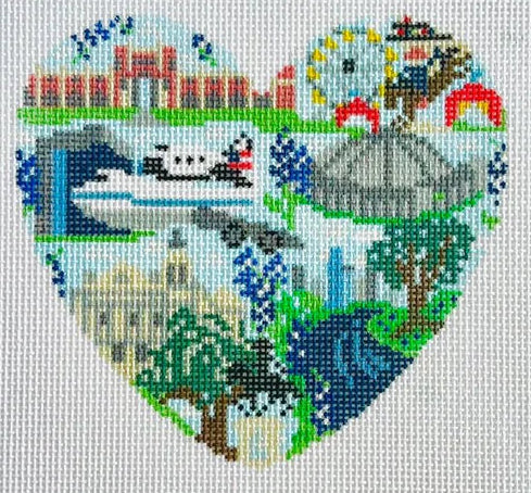 KCD1938 - Houston Heart