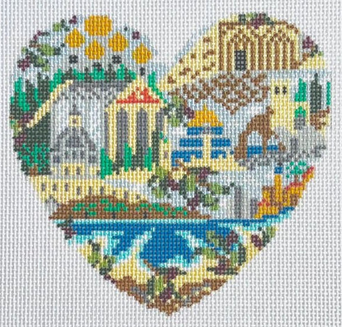 KCD1939 - Israel Heart