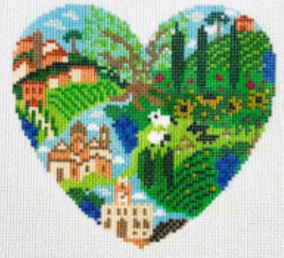 KCD1941 - Tuscany Heart