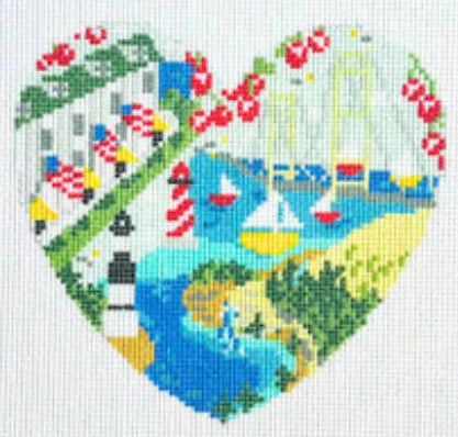 KCD1942 - Michigan Heart