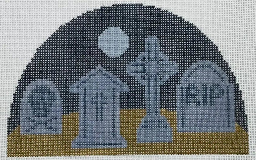 KCD2439 - Cemetery Canvas
