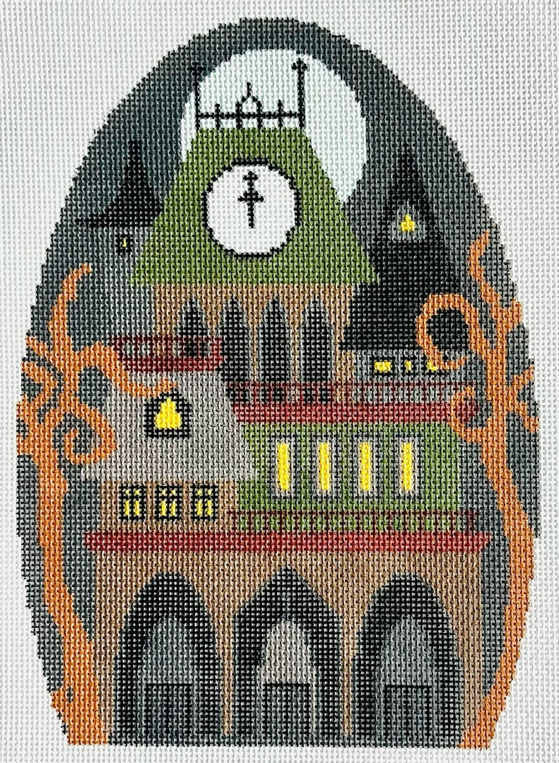 KCD2442 - Spooky Mansion