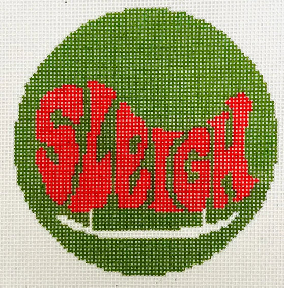 KCD2454 - Sleigh Sleigh