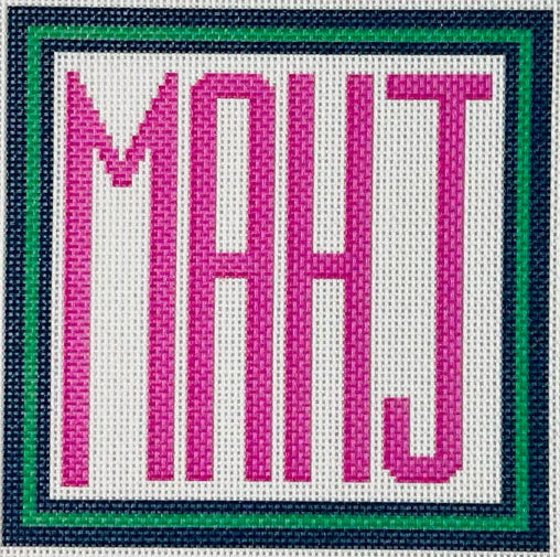 KCD2735 - Mahj