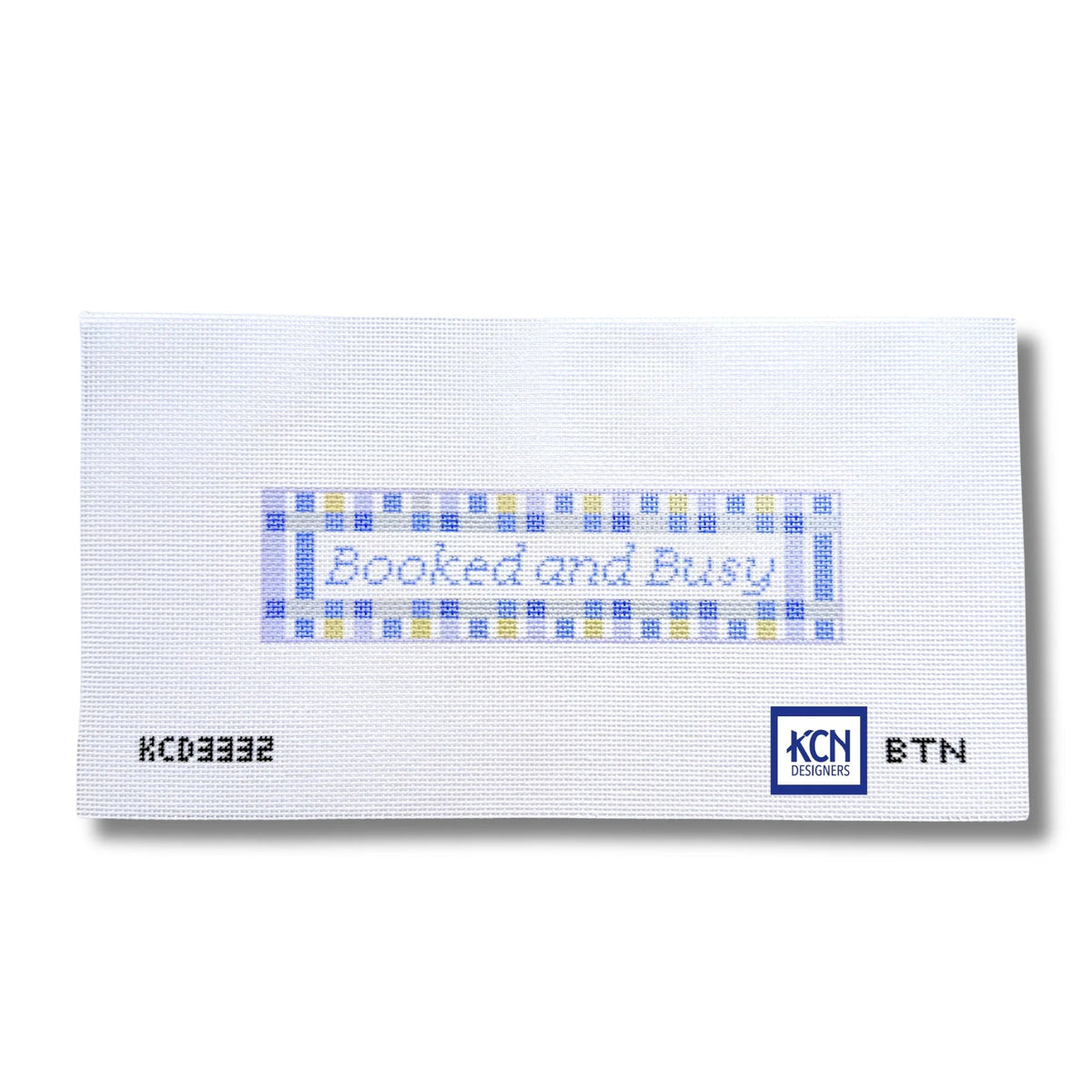 KCD3332 - Booked and Busy Bookmark Insert