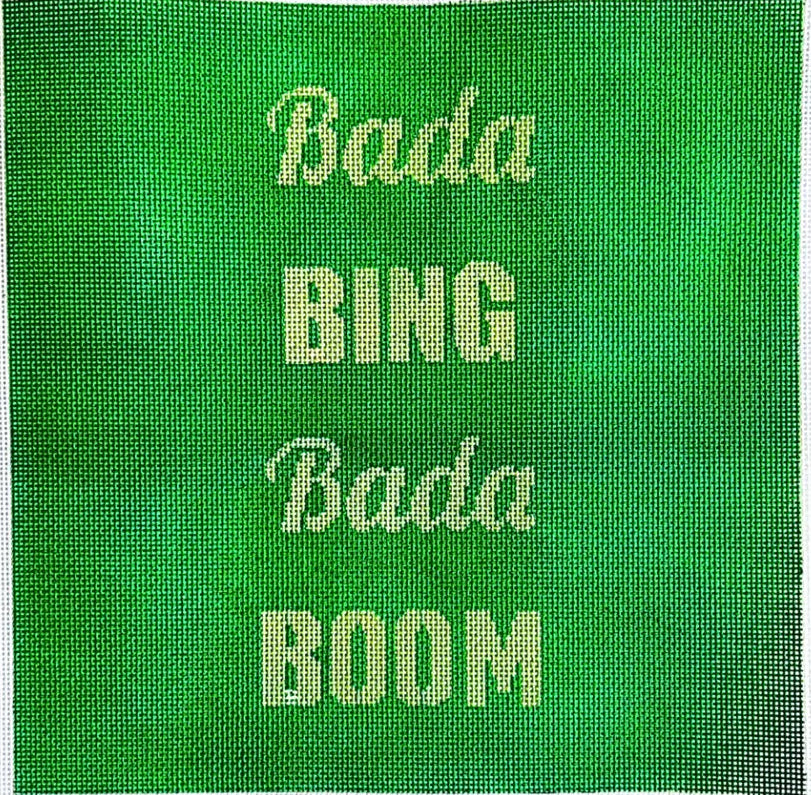 KCD5227 - Bada Bing Bada Boom