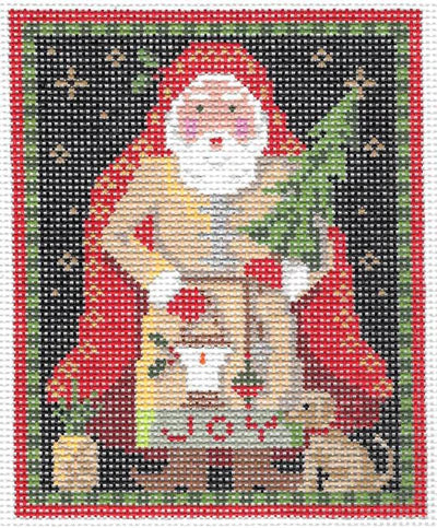 KCN1112 - Nordic Joy Santa