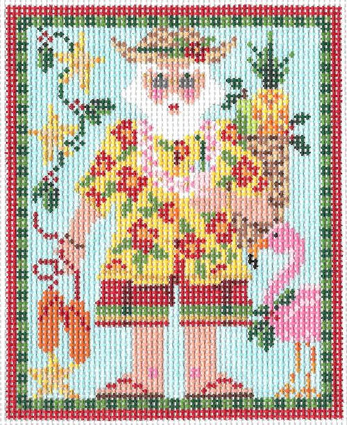 KCN1315 - Mini Tropical Santa