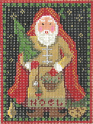 KCN120 - Nordic NOEL Mini Santa