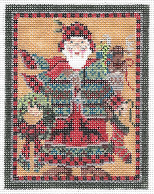 KCN1327 - Mini Lodge Santa