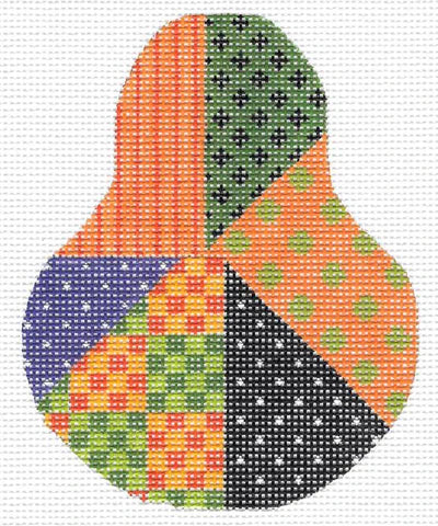 KCN1425 - Halloween Crazy Paper Pear