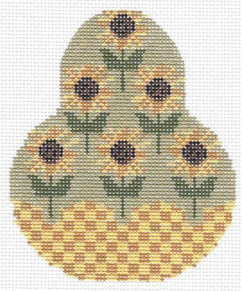 KCN1437 - Sunflower Pear