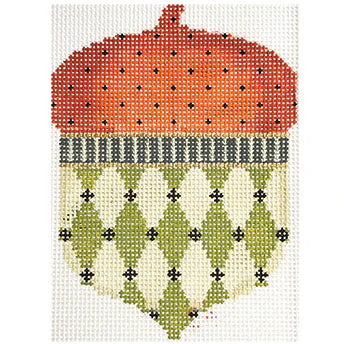 KCN1502 - Haunted Harlequin Acorn