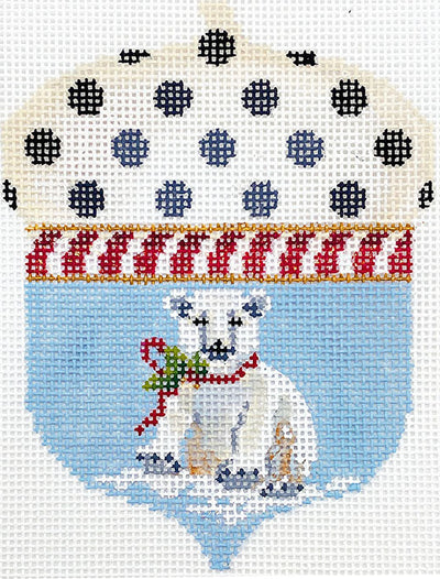 KCN1514 - Polar Bear Acorn