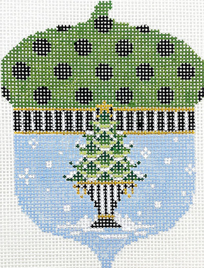 KCN1518 - Christmas Pine Acorn