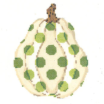 KCN1553 - Gourd with Eye of Newt Polka Dots