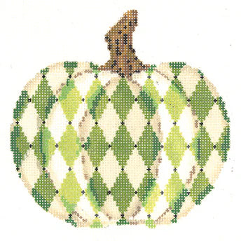 KCN1554 - Eye of Newt Harlequin Pumpkin