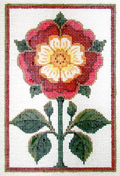 KCN400-18 - England Tudor Rose