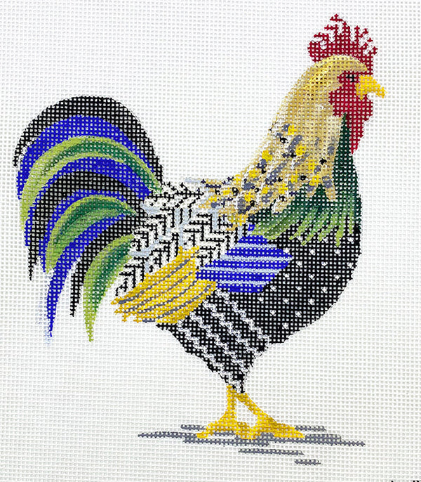 KCN497 - Speckled Rooster