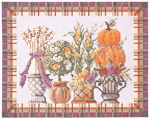 KCN902 - Autumn Topiary