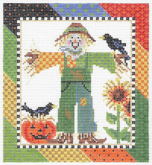 KCN9123-18 - Patch E Scarecrow