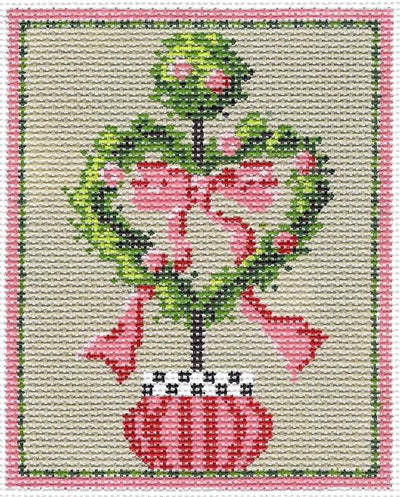 KCN931 - Heart Topiary