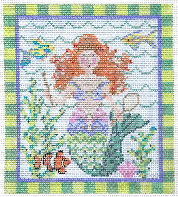 KCN933 - Ms Vanity Mermaid