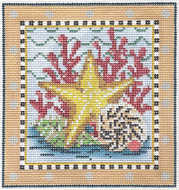 KCN938 - Golden Starfish