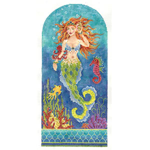 KCN949-18 - Marina the Deep Sea Mermaid